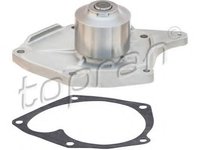 Pompa apa RENAULT KANGOO (KC0/1_), RENAULT CLIO Mk II (BB0/1/2_, CB0/1/2_), RENAULT KANGOO Rapid (FC0/1_) - TOPRAN 700 423