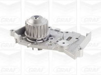 Pompa apa RENAULT LAGUNA cupe (DT0/1) - OEM - GRAF: PA1043 - Cod intern: W02270599 - LIVRARE DIN STOC in 24 ore!!!