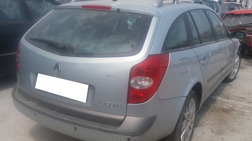 Pompa apa Renault Laguna II 2003 hatchback 1.9 dci