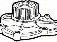 Pompa apa RENAULT LAGUNA II BG0 1 TRISCAN 860027985