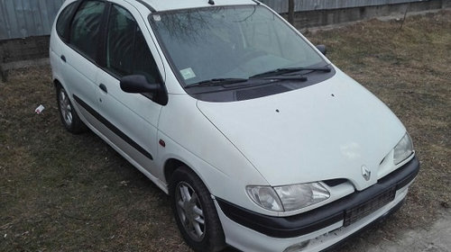 POMPA APA RENAULT MEGANE SCENIC 1 1.9 TD FAB. 1996 - 2003 ⭐⭐⭐⭐⭐