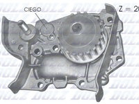 Pompa apa RENAULT SYMBOL I (LB0/1/2) (1998 - 2008) DOLZ R214 piesa NOUA