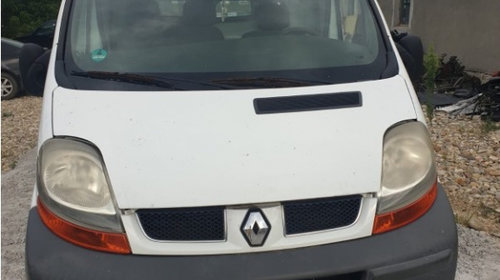 Pompa apa Renault Trafic 2003 Monovolum 1.9