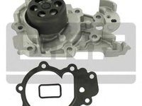 Pompa apa RENAULT TWINGO I (C06_), RENAULT KANGOO (KC0/1_), RENAULT CLIO Mk II (BB0/1/2_, CB0/1/2_) - SKF VKPC 86810