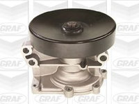 Pompa apa SAAB 9-5 combi (YS3E) - OEM - GRAF: PA636 - Cod intern: W02302160 - LIVRARE DIN STOC in 24 ore!!!