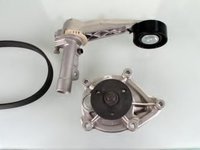 Pompa apa + Set curea transmisie cu caneluri MINI MINI CLUBMAN combi (R55), MINI MINI (R56), MINI MINI Cabriolet (R57) - GK K980540A