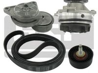 Pompa apa + Set Curea transmisie FORD MONDEO II combi BNP SKF VKMC34054