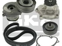 Pompa apa + Set Curea transmisie OPEL COMBO caroserie inchisa combi SKF VKMC353153