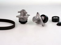 Pompa apa + Set Curea transmisie OPEL VIVARO Combi J7 HEPU PK09640