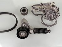 Pompa apa + Set Curea transmisie RENAULT CLIO II BB0 1 2 CB0 1 2 HEPU PK00544