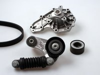 Pompa apa + Set Curea transmisie RENAULT LAGUNA I B56 556 HEPU PK00541