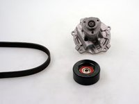 Pompa apa + Set Curea transmisie SKODA FELICIA I 6U1 HEPU PK05422