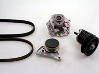 Pompa apa + Set Curea transmisie VW PASSAT 3B2 HEPU PK05423