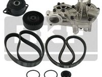 Pompa apa + Set Curea transmisie VW POLO Variant 6KV5 SKF VKMC31028