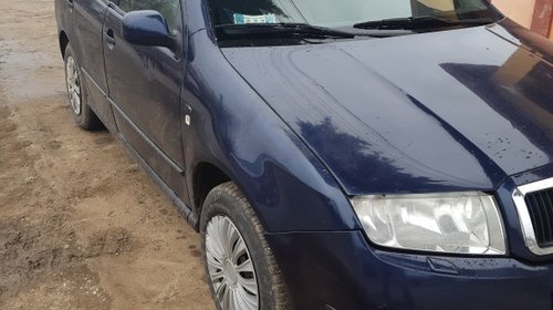 Pompa apa Skoda Fabia 2002 hatchback 1.4