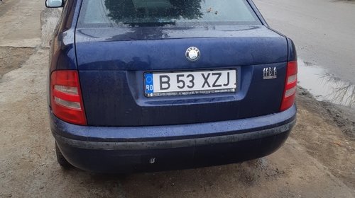 Pompa apa Skoda Fabia 2002 hatchback 1.4