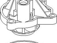 Pompa apa SKODA FABIA (6Y2), SKODA FABIA Combi (6Y5), SKODA FABIA limuzina (6Y3) - TOPRAN 110 032