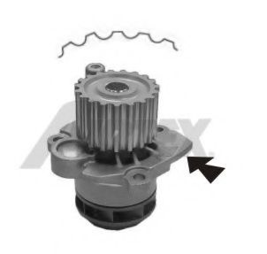 Pompa apa SKODA FABIA Combi (6Y5) (2000 - 2007) AI