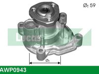 Pompa apa SKODA ROOMSTER 5J LUCAS ENGINE DRIVE LAWP0943