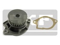 Pompa apa SKODA ROOMSTER Praktik (5J) - OEM - SKF: VKPC81407|VKPC 81407 - Cod intern: W02243218 - LIVRARE DIN STOC in 24 ore!!!