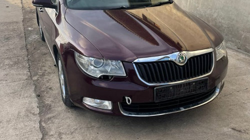 Pompa apa Skoda Superb 2 2010 hatchback 1.8 t