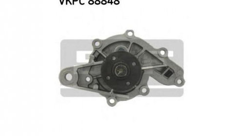 Pompa apa Smart FORTWO cupe (450) 2004-2007 #