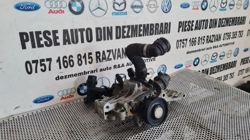 Pompa Apa Sub 10.000 Km Bmw X1 X2 F39 F48 Seria 2 F45 F46 Mini F55 F56 F57 F60 2.0 D B47 Cod 8591719 - Dezmembrez Mini / Bmw - Dezmembrari Arad