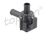 Pompa apa suplimentar 117 652 TOPRAN pentru Audi Q5 Audi A5 Audi A4 Vw Jetta Vw Vento Audi Q7 Audi A8 Audi A7 Vw Touareg