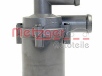 Pompa apa suplimentar 2221038 METZGER pentru Audi A3 2011 2012 2013