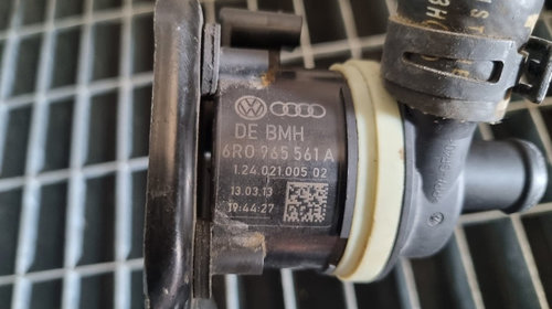 Pompa apa suplimentara Audi A6 C7 RS6 4.0 quattro 560cp cod piesa : 6R0965561A