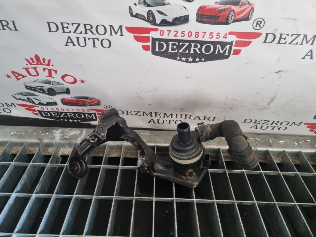Pompa apa suplimentara Audi A6 C7 RS6 performance 