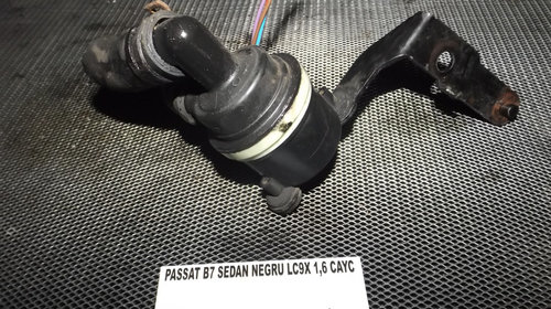 Pompa apa suplimentara electrica 5n0965561a Passat B7 LIMUZINA 1.6 tdi Euro 5 NEGRU LC9X relist