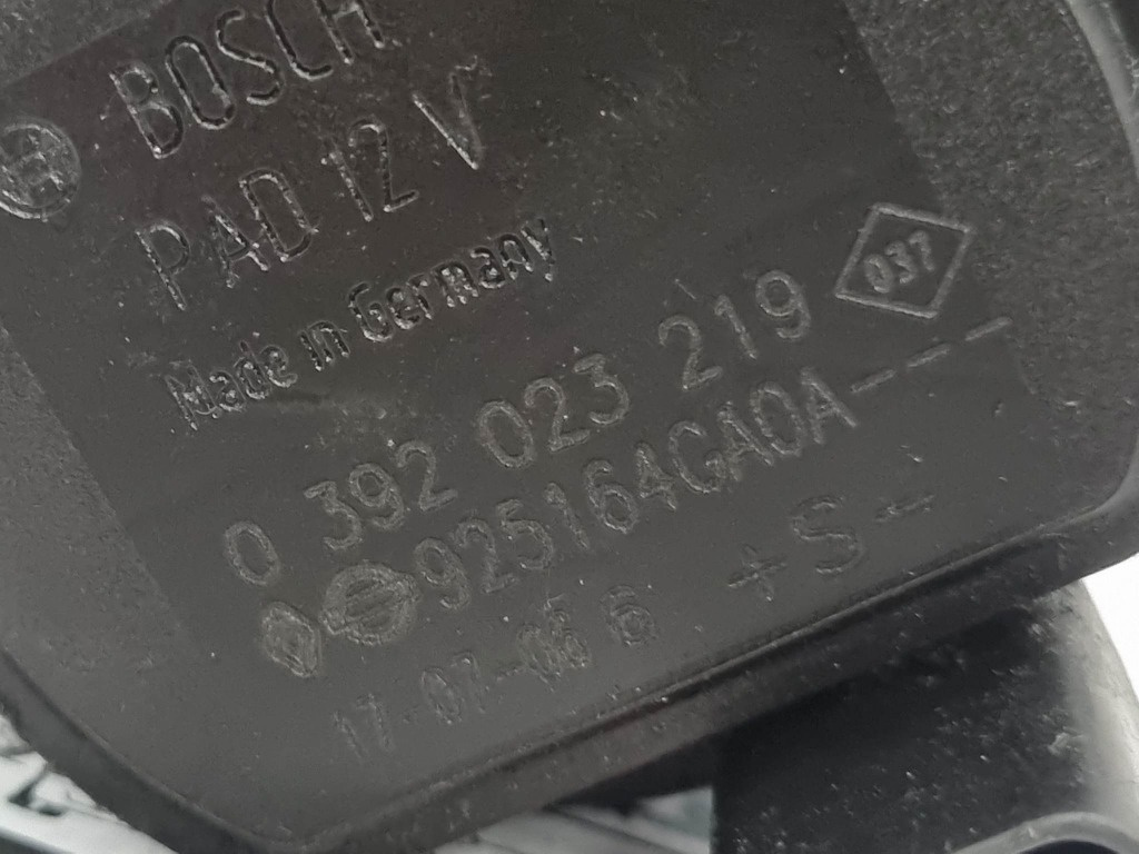 Pompa apa suplimentara Smart Forfour II 