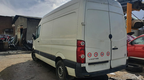 Pompa apa Volkswagen Crafter 2012 facelift euro 5 2.5 tdi CEBB