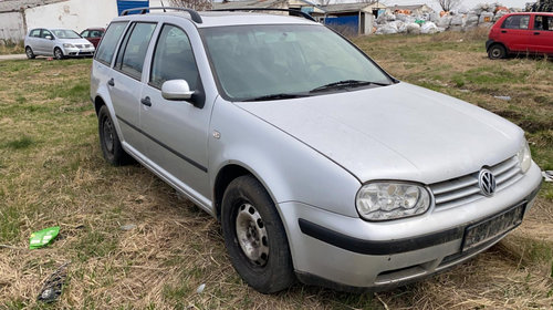 Pompa apa Volkswagen Golf 4 2001 Break 1.6