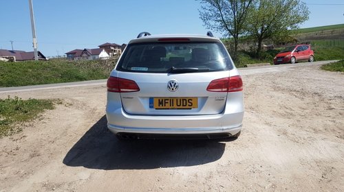 Pompa apa Volkswagen Passat B7 2011 COMBI 2.0