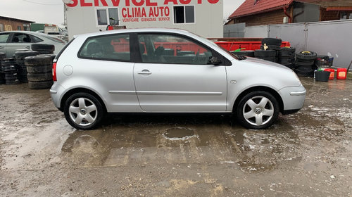 Pompa apa Volkswagen Polo 9N 2004 hachbakc 1200 benzina