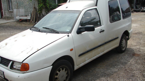 Pompa apa Volkswagen VW Caddy 2 [1995 - 2004] Pickup 1.9 D MT (64 hp) (9K9B) SDI