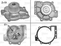 Pompa apa VOLVO S60 I 2.4 Bifuel (CNG) - OEM - VALEO: VAL506325|506325 - Cod intern: W02066124 - LIVRARE DIN STOC in 24 ore!!!