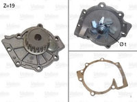 Pompa apa VOLVO S60 I (2000 - 2010) VALEO 506854