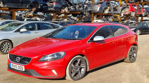 Pompa apa Volvo V40 2015 hatchback 1.6