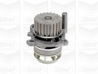 Pompa apa VW AUDI A3/A4/GOLF V 2,0TFSI 04- - Cod intern: W20208394 - LIVRARE DIN STOC in 24 ore!!!