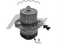 Pompa apa VW BORA (1J2) (1998 - 2005) AIRTEX 1998 piesa NOUA