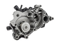 POMPA APA VW CADDY 4 2015->2020 cu termostat, Termostat montat in pompa apa, mecanic, pentru 1.0 TSI-75 KW;