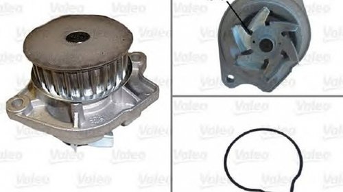 Pompa apa VW CADDY II combi 9K9B VALEO 506576