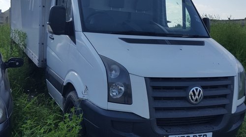 Pompa apa VW Crafter 2009 duba 2.5 tdi