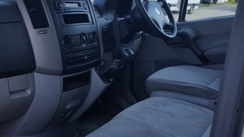 Pompa apa VW Crafter 2009 duba 2.5 tdi