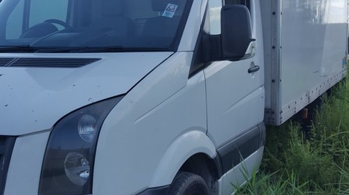 Pompa apa VW Crafter 2009 duba 2.5 tdi