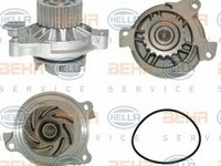 Pompa apa VW CRAFTER 30-50 platou sasiu 2F HELLA 8MP 376 800-141