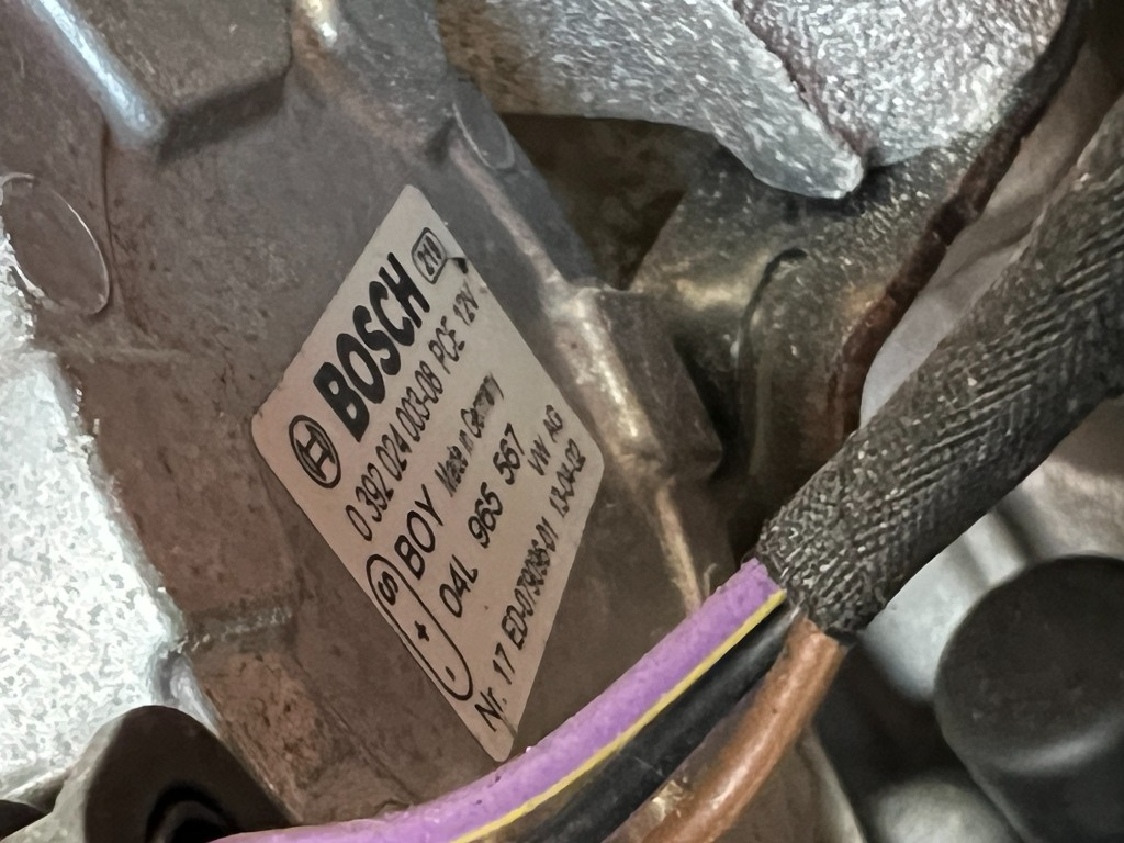 Pompa apa VW E-UP EABA 04L965567 04L 965